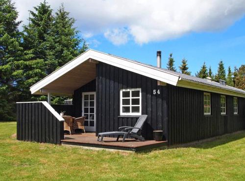 6 person holiday home in Blokhus-By Traum