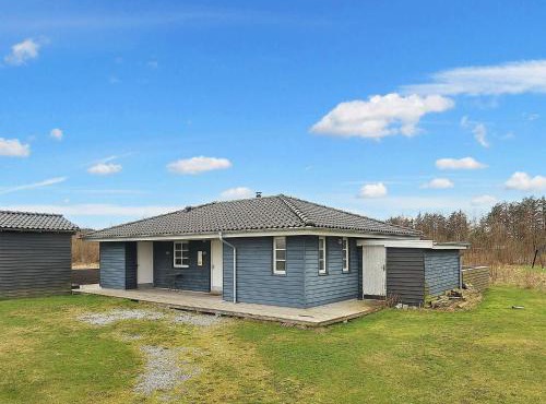 6 person holiday home in Brovst-By Traum