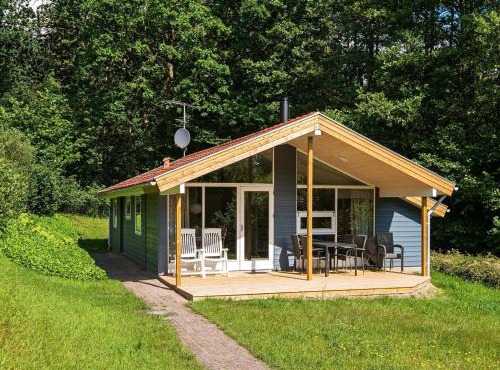6 person holiday home in Børkop