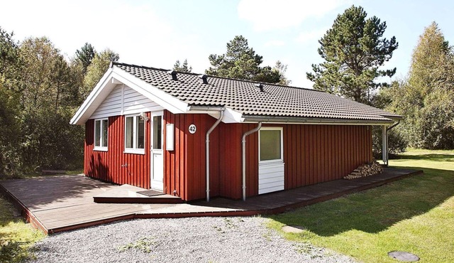 6 person holiday home in Ålbæk-By Traum
