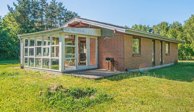 6 person holiday home in Ørsted