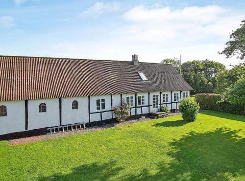 6 person holiday home in Aakirkeby