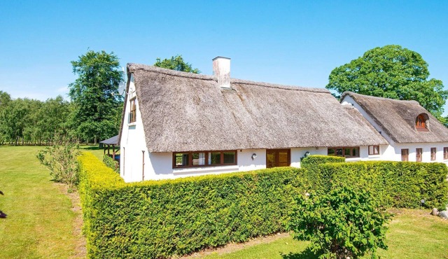 6 person holiday home in Aars