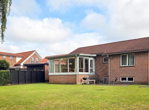 6 person holiday home in Ansager