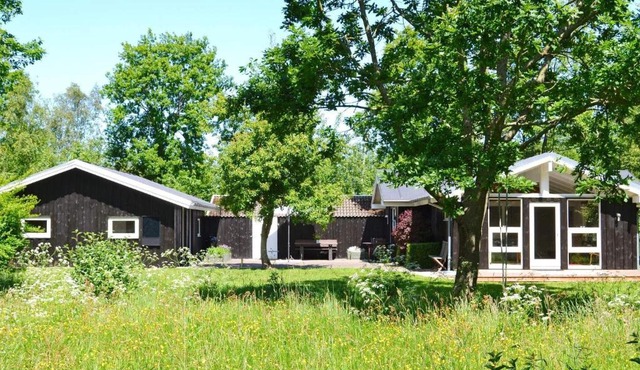 6 person holiday home in Bindslev
