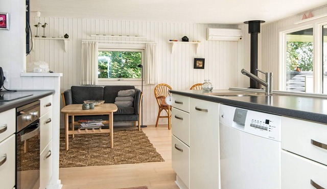 6 person holiday home in Bjert