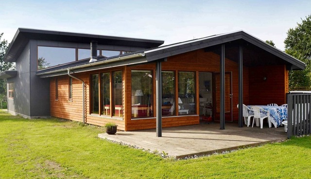 6 person holiday home in Bjert