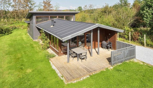 6 person holiday home in Bjert-By Traum