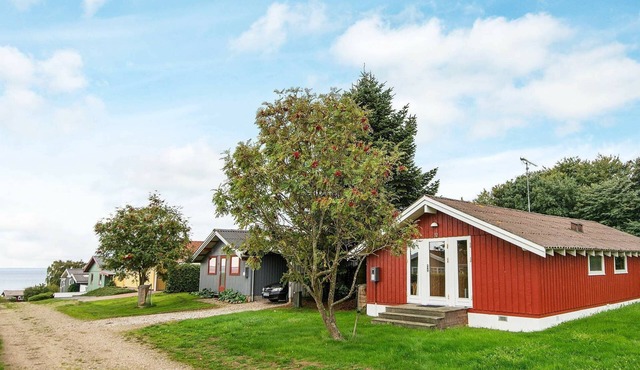 6 person holiday home in Bjert