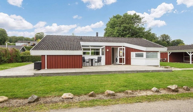 6 person holiday home in Bjert-By Traum