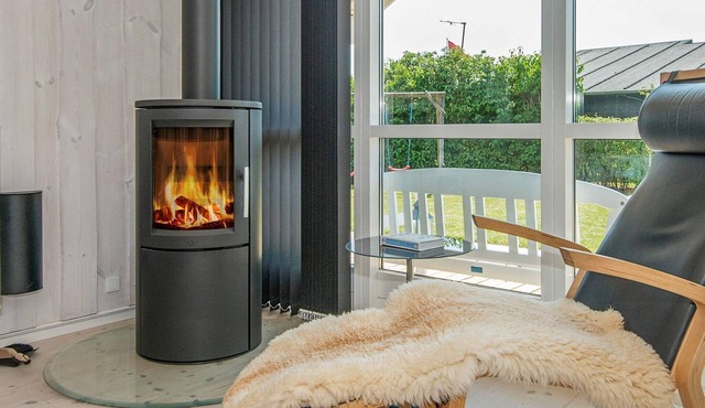 6 person holiday home in Bjert