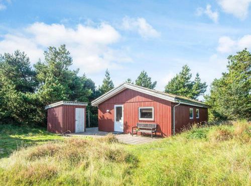 6 person holiday home in Rømø-By Traum