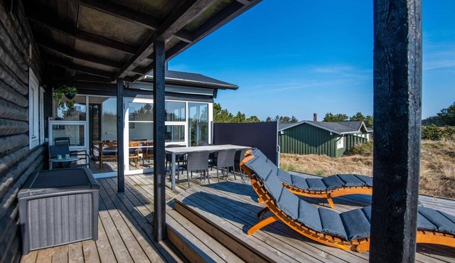 6 person holiday home in Fanø