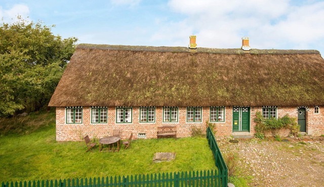6 person holiday home in Fanø