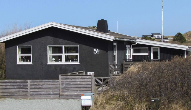 6 person holiday home in Fanø