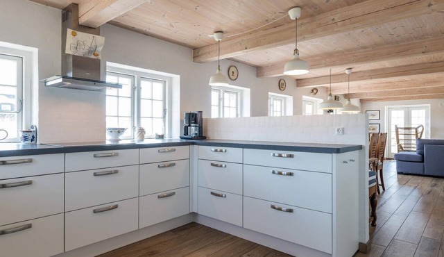 6 person holiday home in Fanø