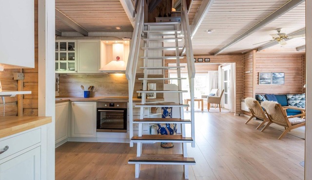 6 person holiday home in Fanø