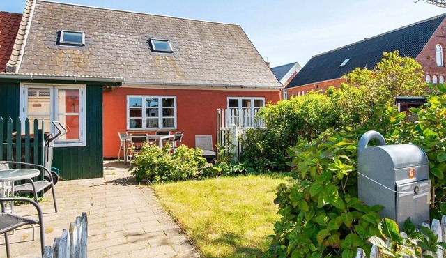6 person holiday home in Fanø