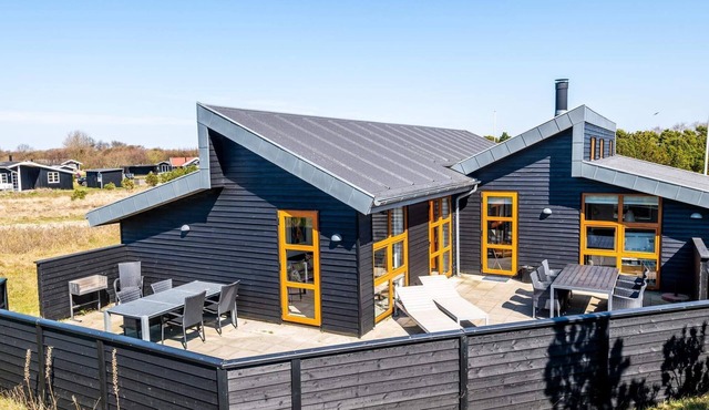 6 person holiday home in Fanø
