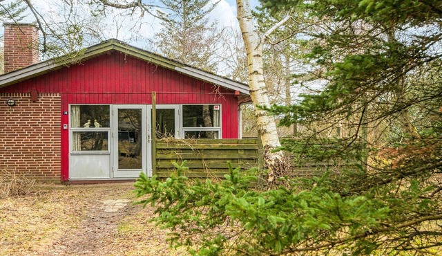 6 person holiday home in Fanø