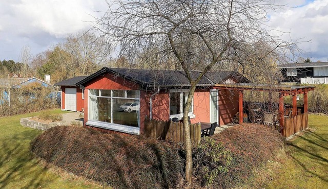 6 person holiday home in Farsø-By Traum