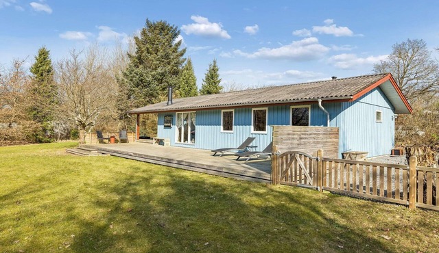 6 person holiday home in Farsø