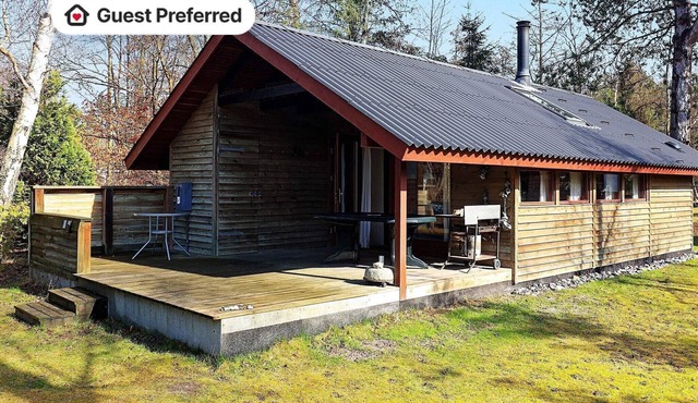 6 person holiday home in Gedser