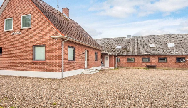 6 person holiday home in Gram