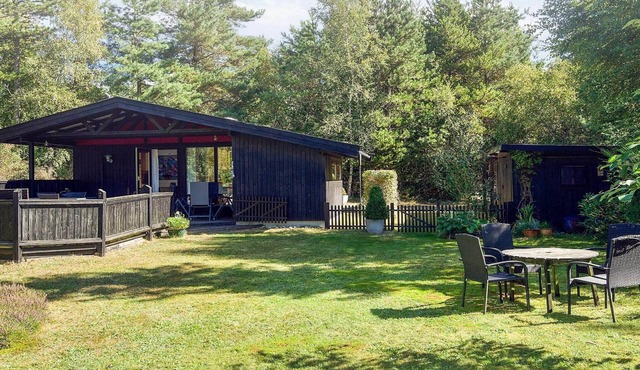 6 person holiday home in Højby