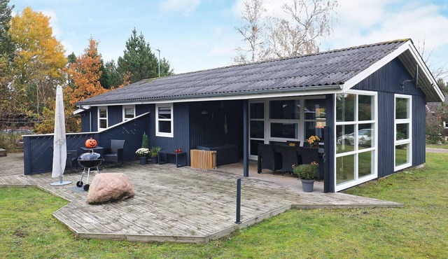 6 person holiday home in Hals