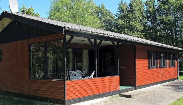 6 person holiday home in Hals-By Traum