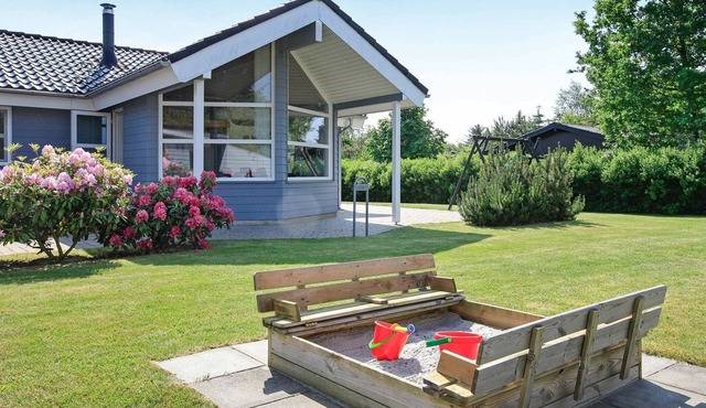 6 person holiday home in Hals-By Traum