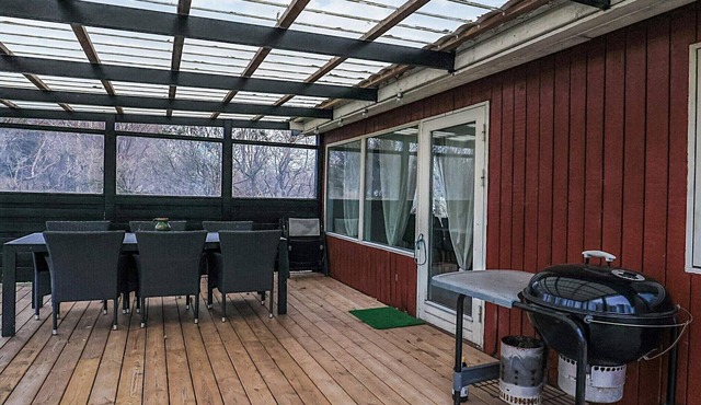 6 person holiday home in Hals-By Traum