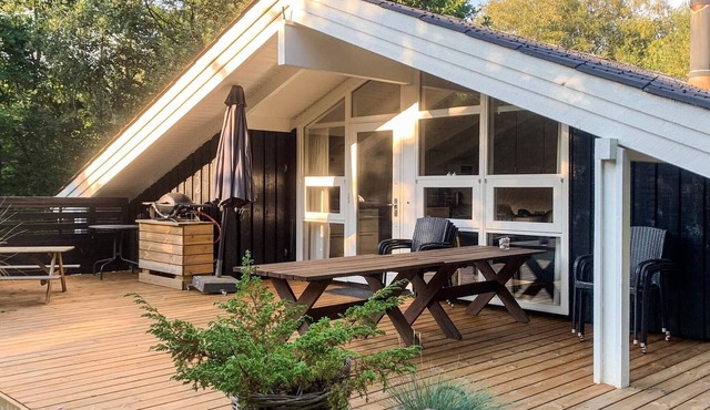 6 person holiday home in Hals-By Traum