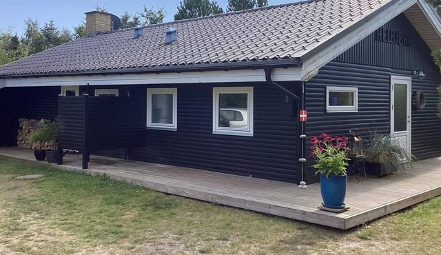 6 person holiday home in Hals-By Traum