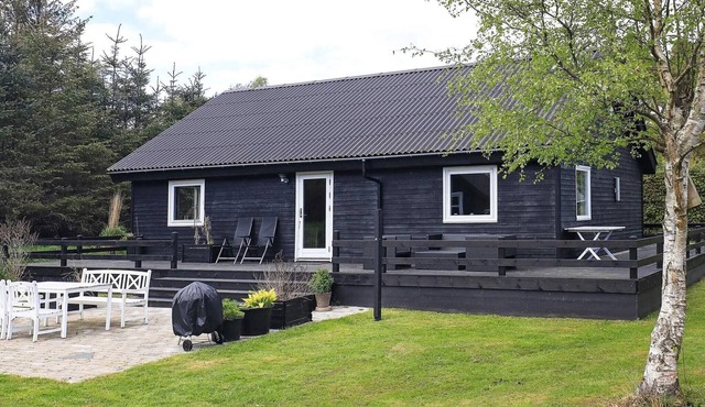 6 person holiday home in Hals