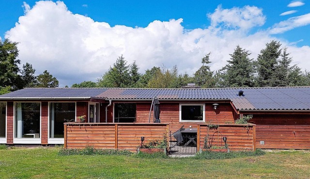 6 person holiday home in Hals-By Traum