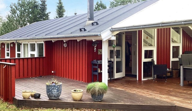 6 person holiday home in Hals-By Traum