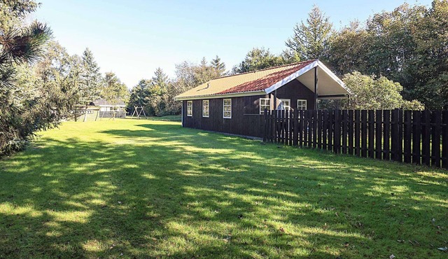 6 person holiday home in Hals