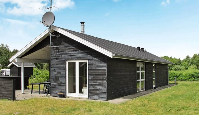 6 person holiday home in Hals-By Traum