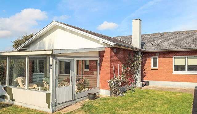 6 person holiday home in Hals