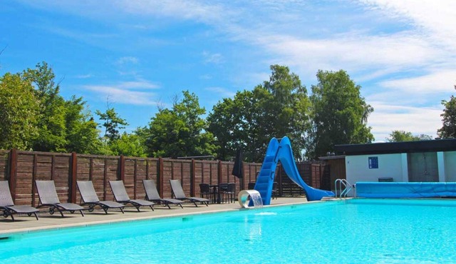 6 person holiday home in Hasle