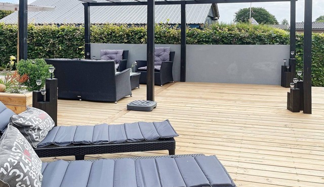 6 person holiday home in Hejls-By Traum