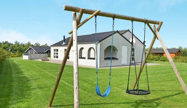 6 person holiday home in Hemmet