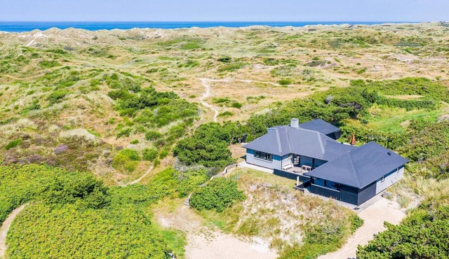 6 person holiday home in Henne