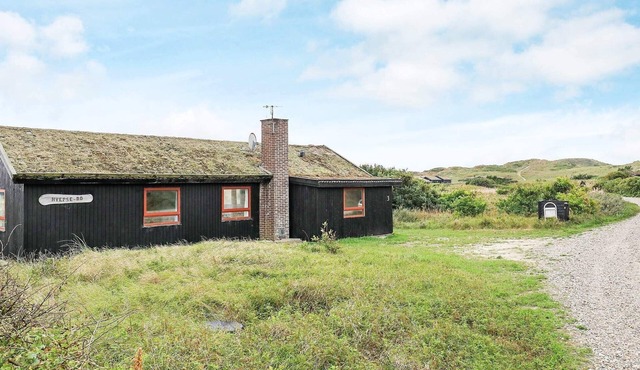 6 person holiday home in Henne