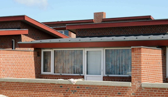 6 person holiday home in Henne-By Traum