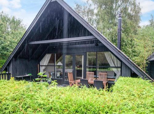 6 person holiday home in Herning