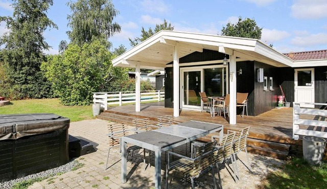 6 person holiday home in J gerspris