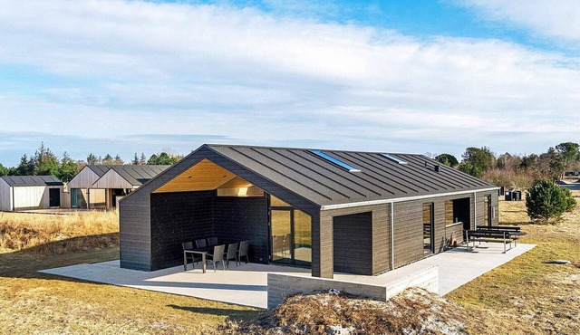 6 person holiday home in Jerup